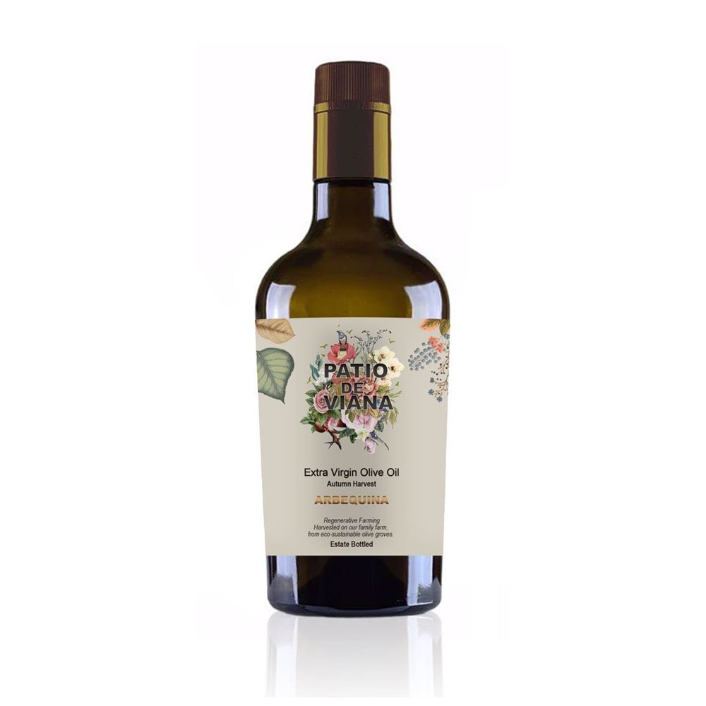 EVOO PATIO DE VIANA ARBEQUINA x 500ml