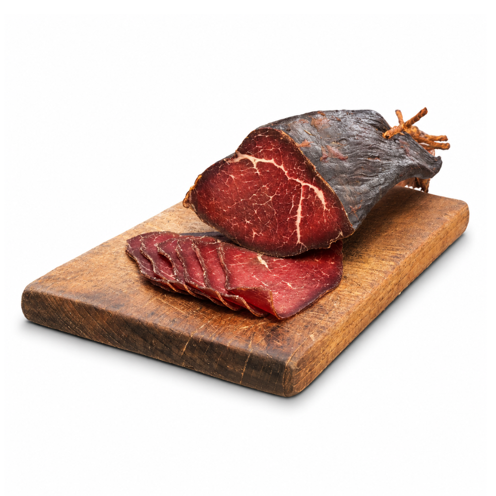 CECINA DE LEON CURED BEEF LOIN ±1.5kg (Per kg)