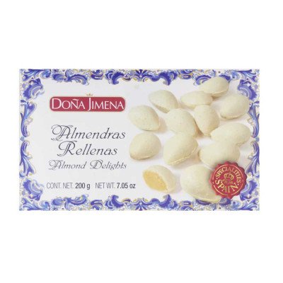 ALMOND DELIGHTS DONA JIMENA 12 x 200g