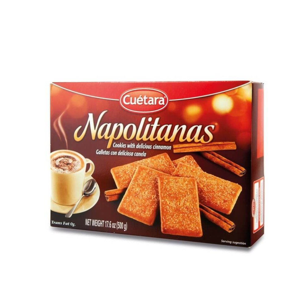 NAPOLITANAS 10 x 426g