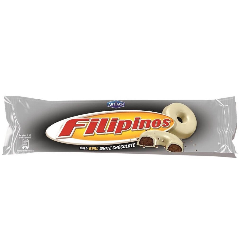 FILIPINOS BLANCO 12 x 120g