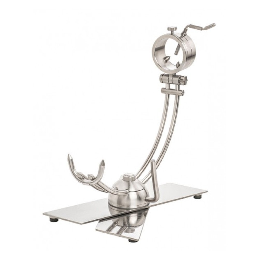 ELITE HAM HOLDER ''PECTUS X" (STAINLESS) ROTATING HEAD - AFINOX