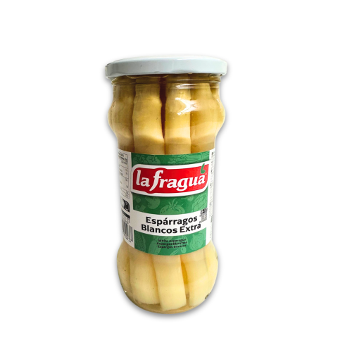 ESPARRAGOS 9-12 EXTRA 12 x 580 16cm Glass Jar