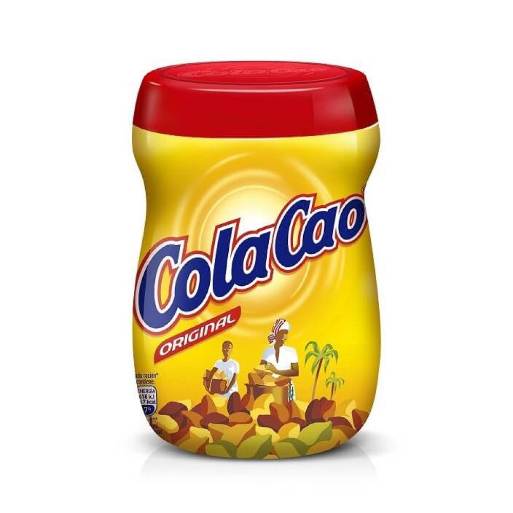 COLA CAO ORIGINAL 12 x 390g