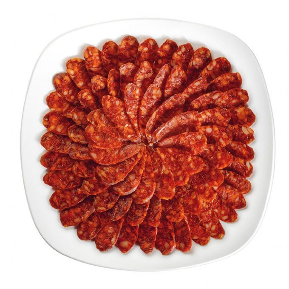 HOT SARTA CHORIZO ARTESANO x 230g