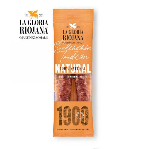 SALCHICHON SARTA EXTRA x 230g