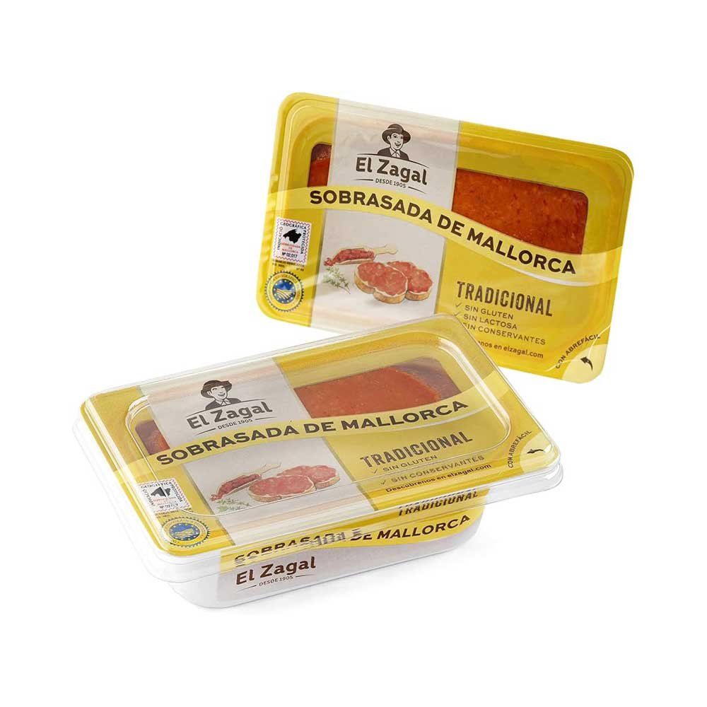 MALLORCAN IGP SOBRASADA TRAD x 200g
