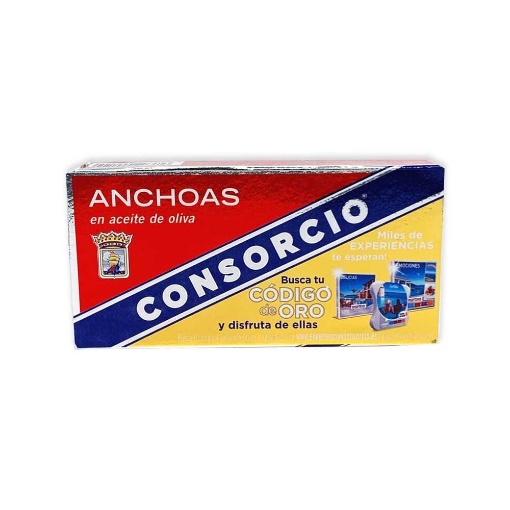 CANTABRIAN ANCHOVY FILLETS 20x40g TIN