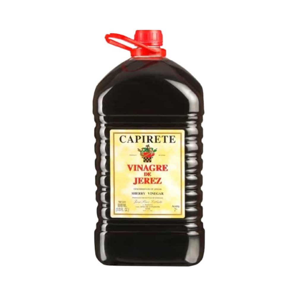 SHERRY VINEGAR CAPIRETE 4years D.O x 5Ltr