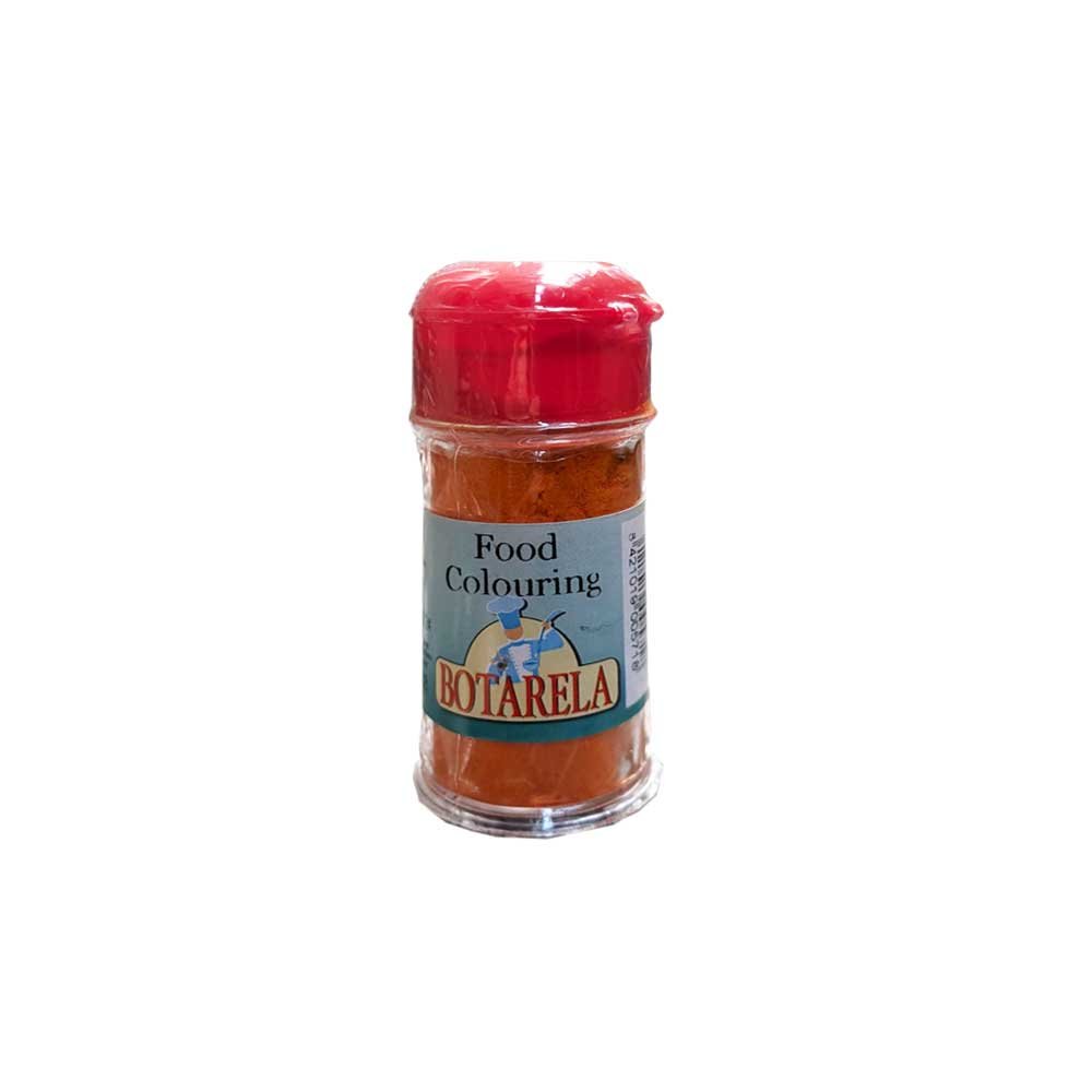 FOOD COLOURING -Paella- 24 x 42g JAR