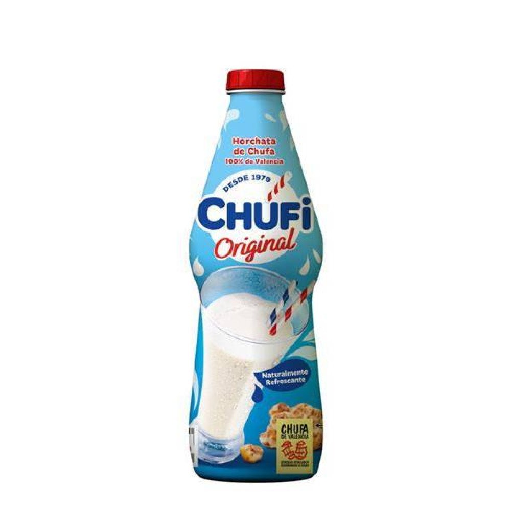 HORCHATA ORIGINAL CHUFI 6 x 1ltr