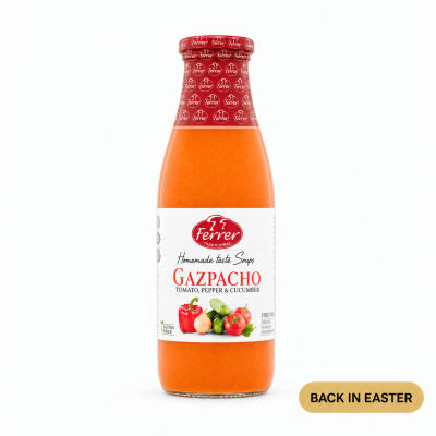 GAZPACHO FERRER 6x750ml