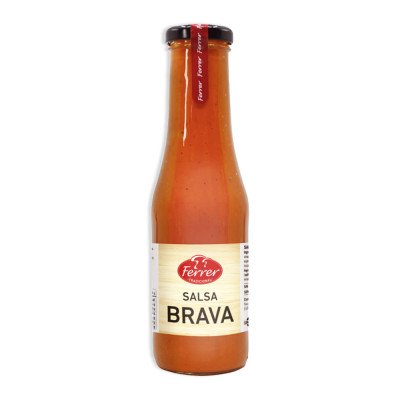 BRAVA SAUCE 6 x 320g