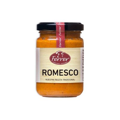 ROMESCO SAUCE 12 x 130g