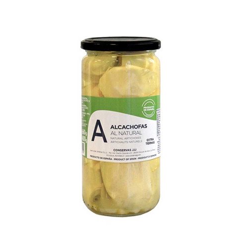 ARTICHOKE HEARTS 12x660g JAR