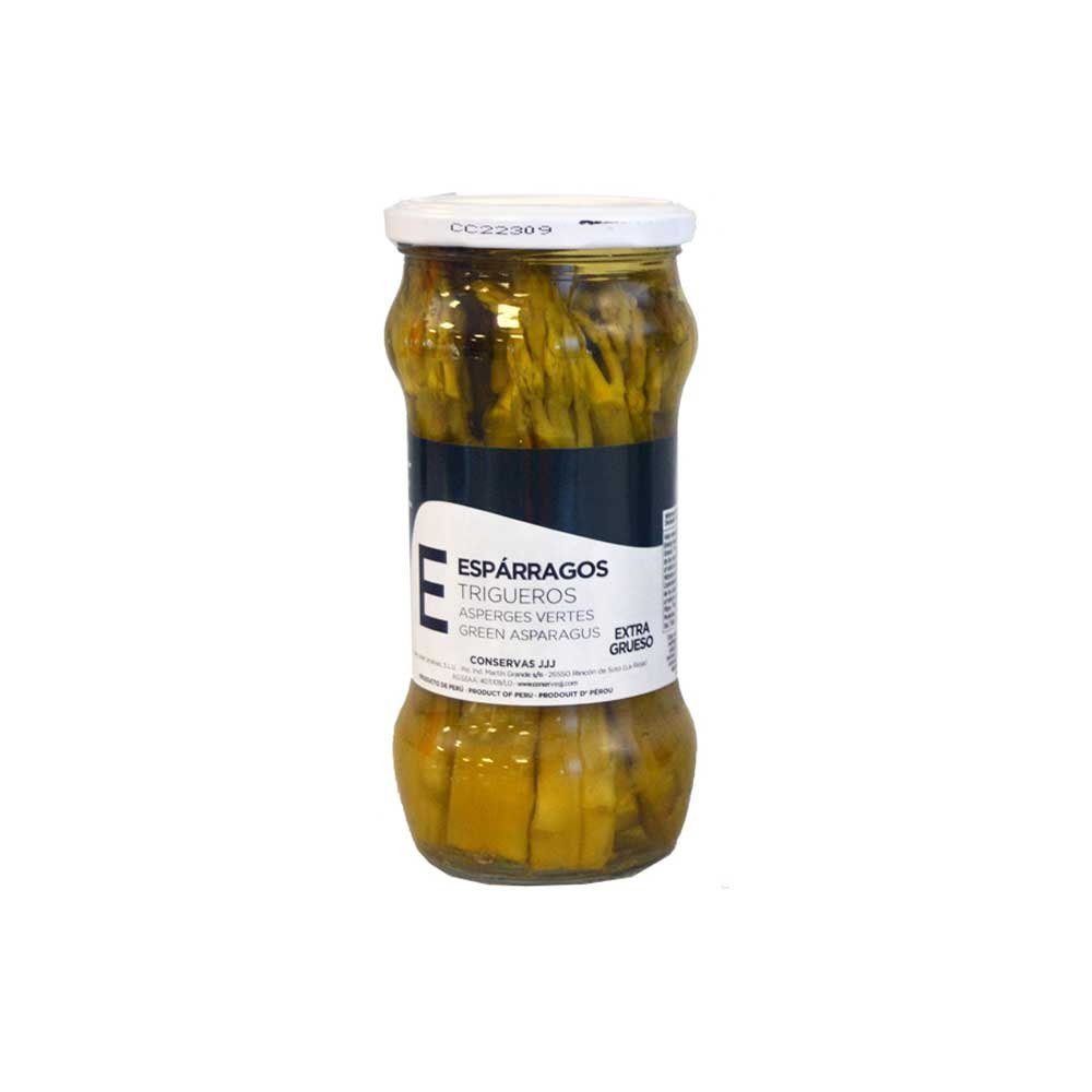 GREEN ASPARAGUS 12x540g JAR
